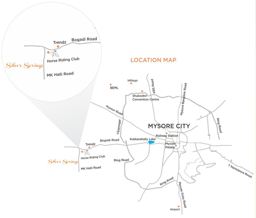 Images for Location Plan of Aspire Silver Springs