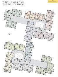  south county Cluster Plan