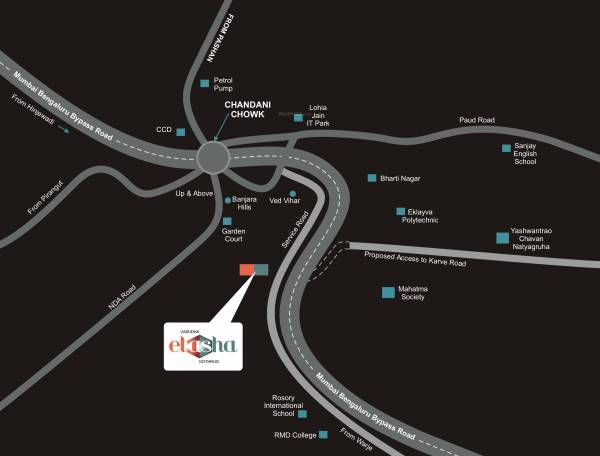 Images for Location Plan of Vasudha Etasha