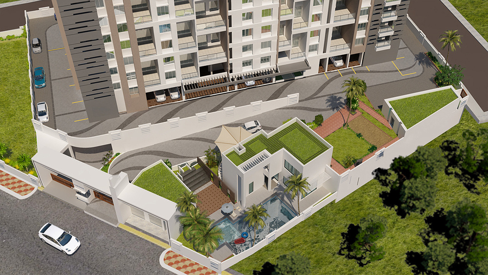 Images for Elevation of Vasudha Etasha