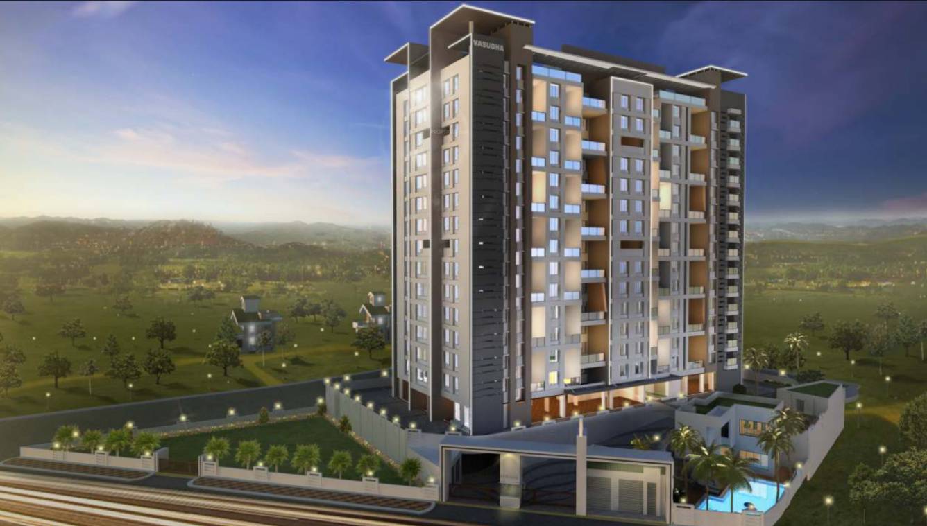 Images for Elevation of Vasudha Etasha