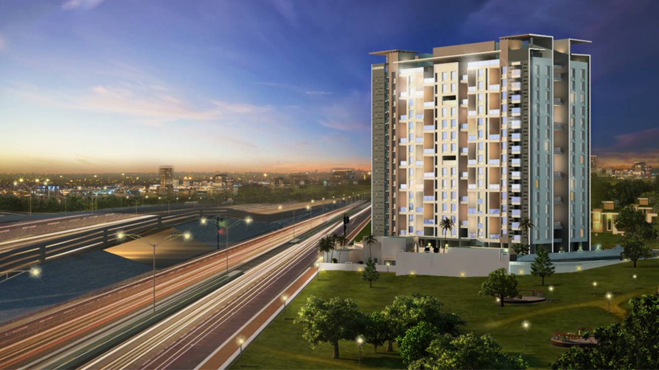 Images for Elevation of Vasudha Etasha