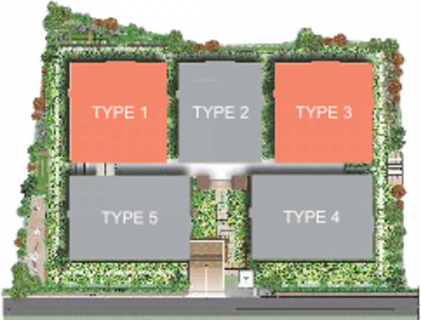 Images for Layout Plan of Vamsiram Jyothi Nest