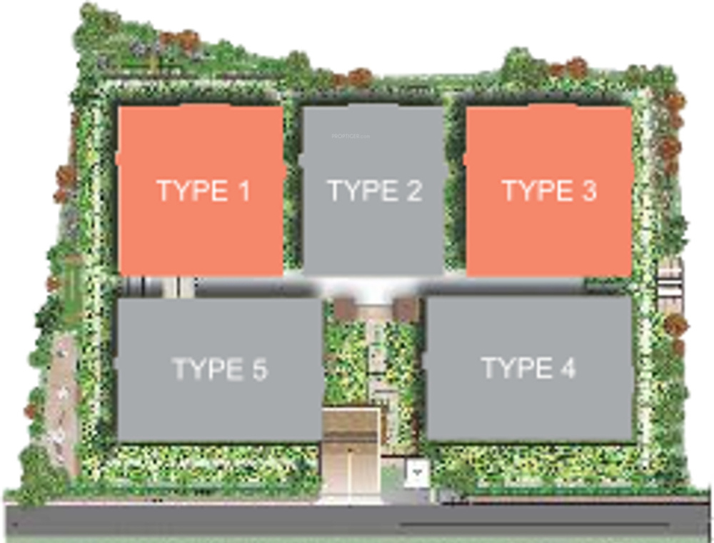 Images for Layout Plan of Vamsiram Jyothi Nest