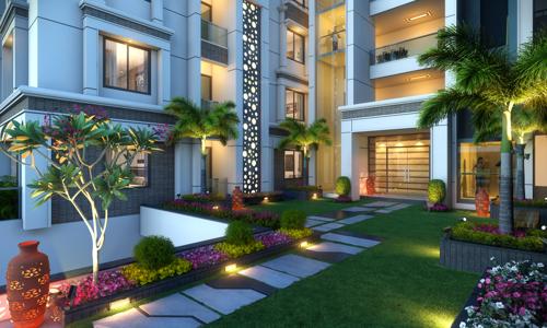  jyothi-nest Images for Elevation of Vamsiram Jyothi Nest