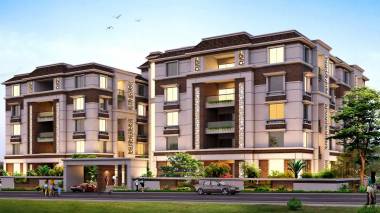 Images for Elevation of Vamsiram Jyothi Nest Images for Elevation of Vamsiram Jyothi Nest