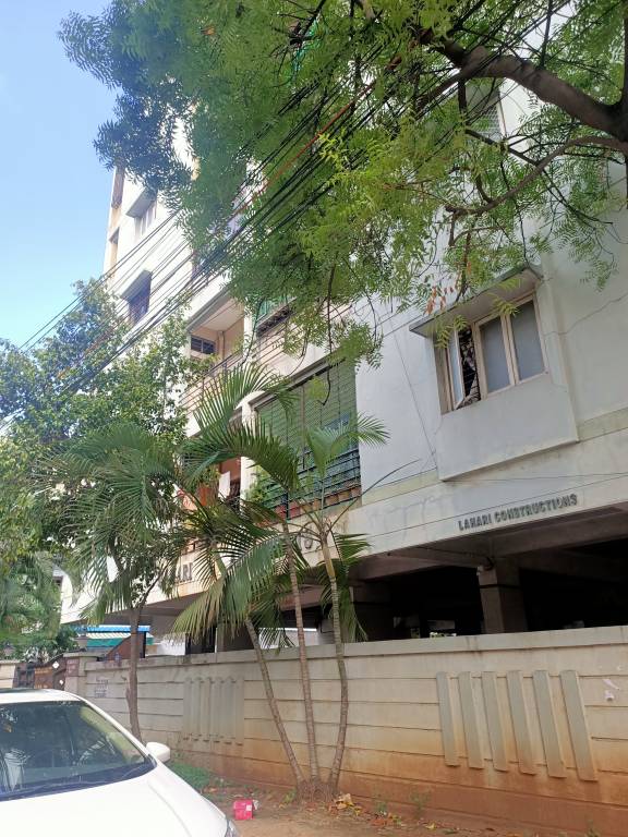 shakeela apartments Elevation