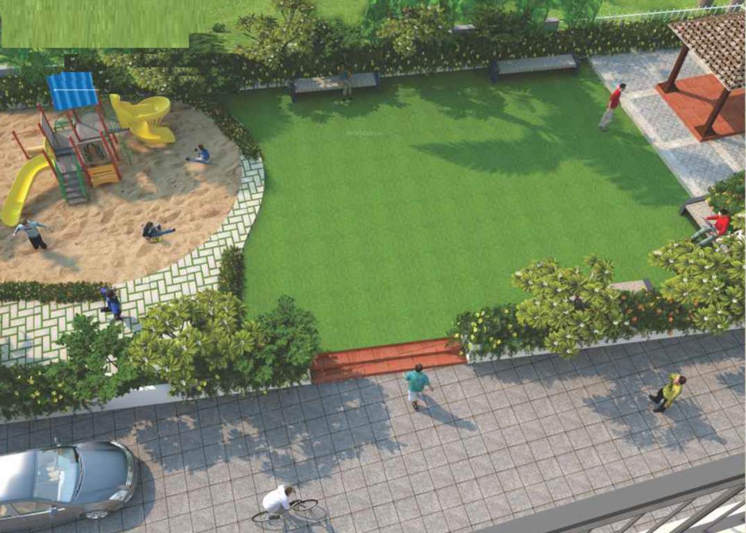 tatva Landscaped Gardens