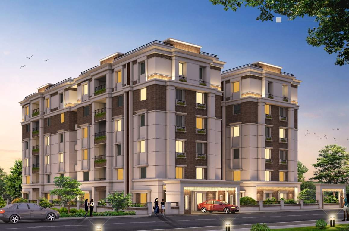 jyothi crest Images for Elevation of Vamsiram Jyothi Crest