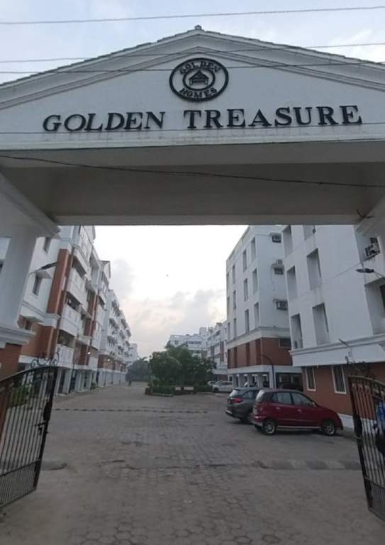  treasure Gated Community