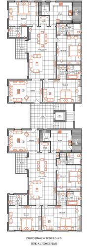 Images for Cluster Plan of Vamsiram Jyothi Srinivasam Images for Cluster Plan of Vamsiram Jyothi Srinivasam