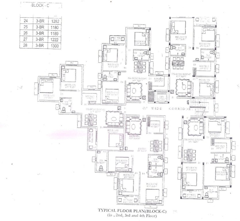 Images for Cluster Plan of RND Angel Avenue