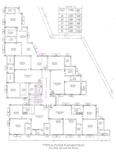 Images for Cluster Plan of RND Angel Avenue
