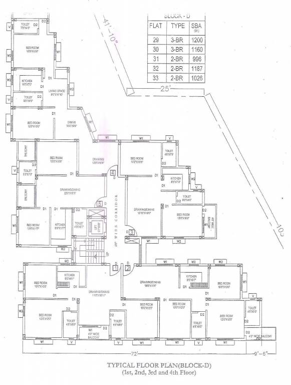 Images for Cluster Plan of RND Angel Avenue
