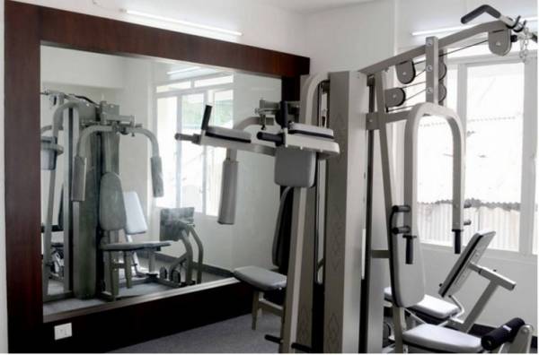 Gymnasium cyber-view Gymnasium