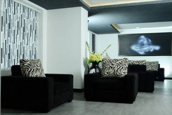 Living Area cyber-view Living Area