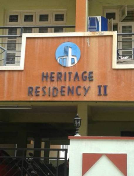 Images for Elevation of Manito Heritage Residency II Images for Elevation of Manito Heritage Residency II