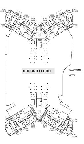  united Images for Cluster Plan of Godrej United