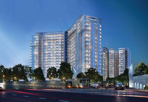  united Images for Elevation of Godrej United