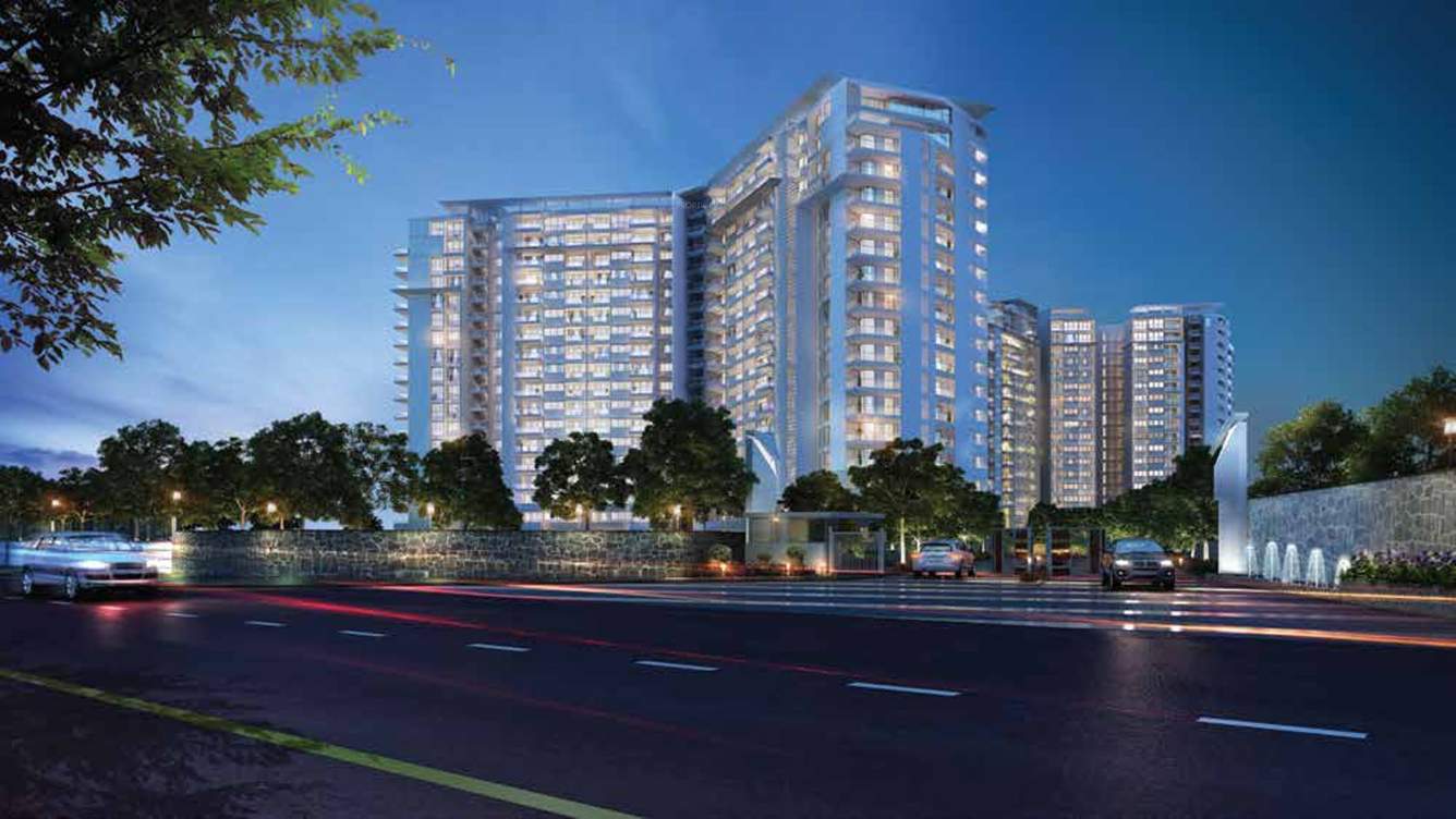 united Images for Elevation of Godrej United