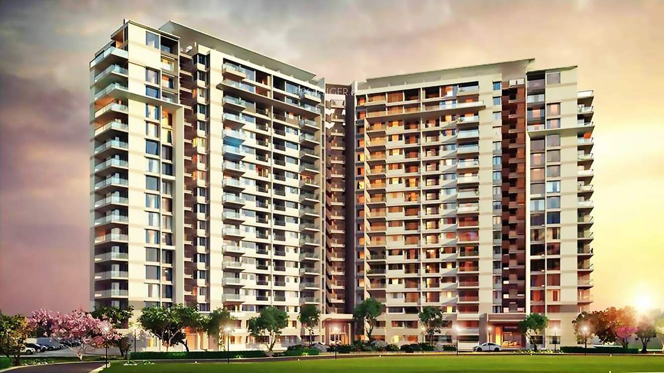 united Images for Elevation of Godrej United