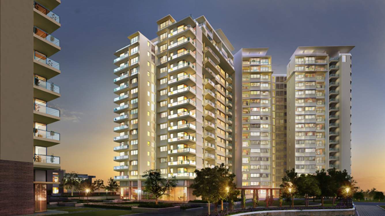 united Images for Elevation of Godrej United