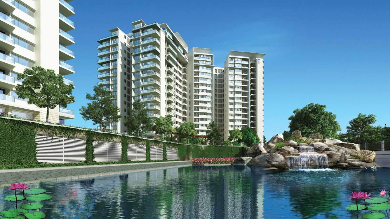 united Images for Elevation of Godrej United