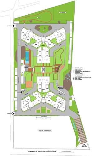  united Images for Master Plan of Godrej United