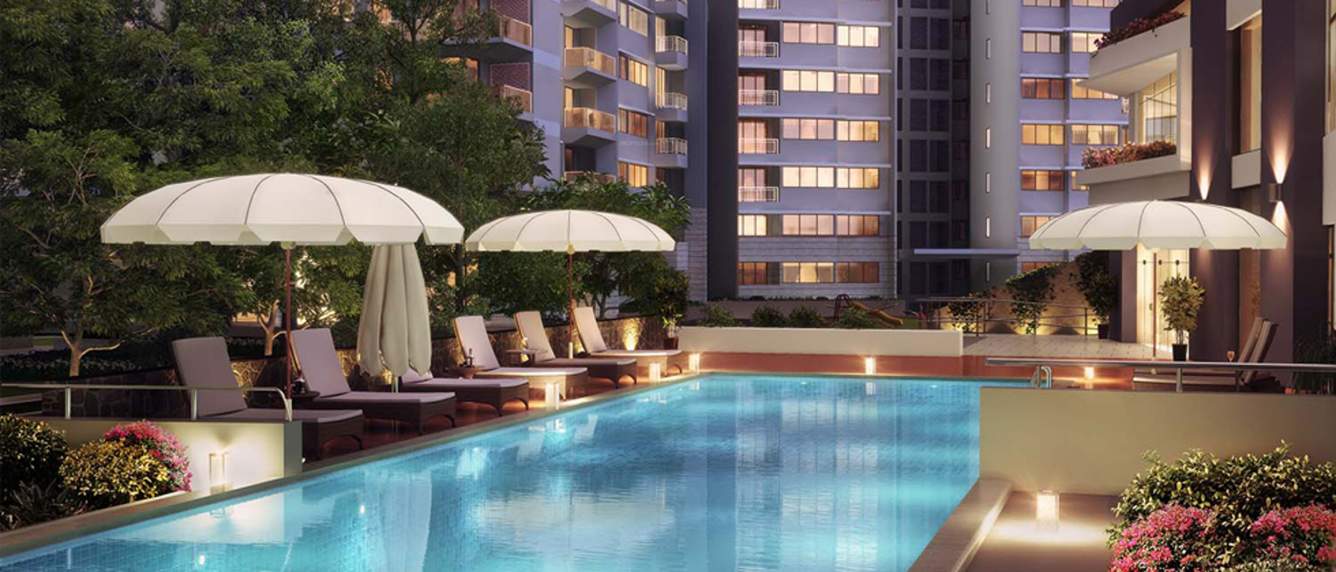 united Images for Amenities of Godrej United