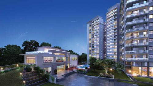  united Images for Amenities of Godrej United