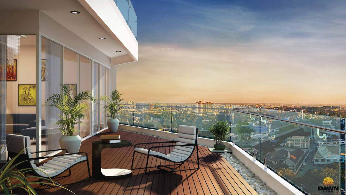 united Images for Amenities of Godrej United