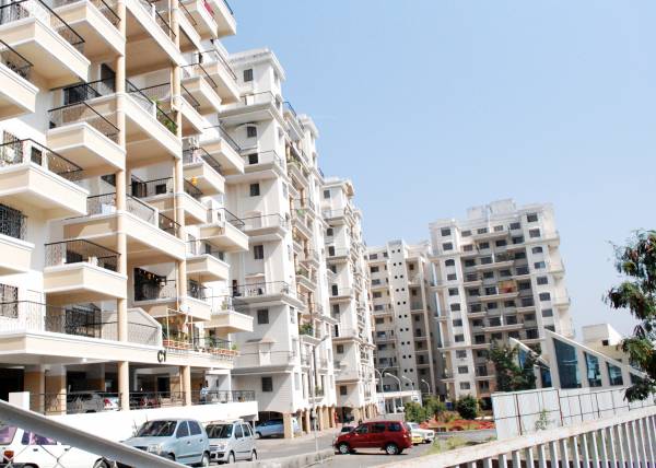 amenities of Sudhir Mandke Advantage Homes