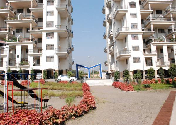 amenities of Sudhir Mandke Advantage Homes