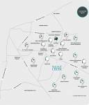 Images for Location Plan of Vaswani Walnut Creek Apartment