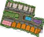 Images for Master Plan of Vaswani Walnut Creek Apartment