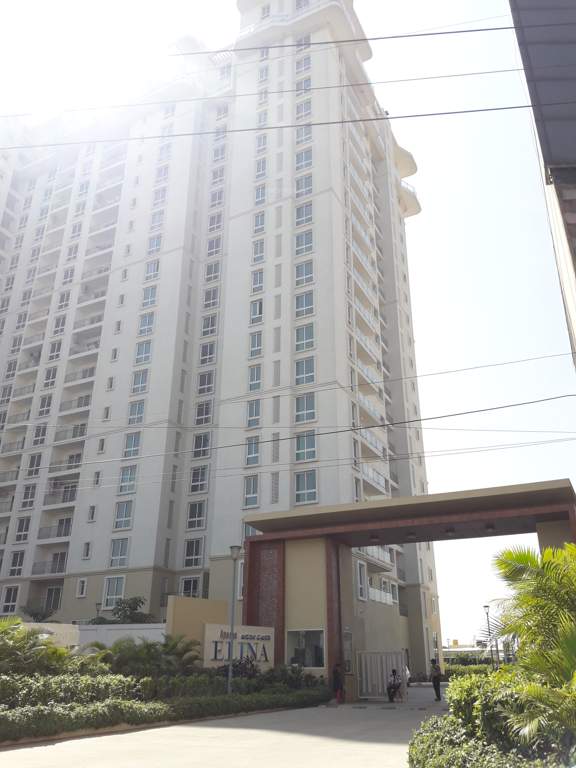  elina Images for Elevation of Aparna Elina