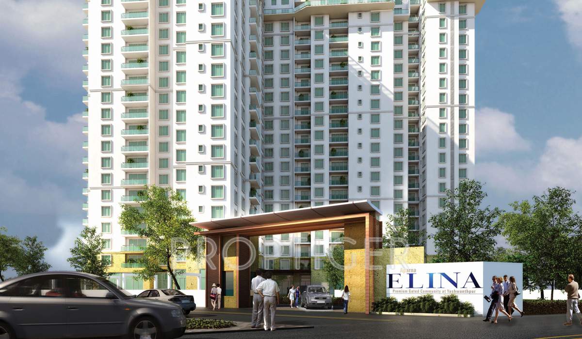  elina Images for Elevation of Aparna Elina