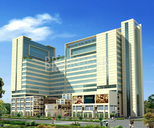  alfa-square Images for Elevation of Vardhman Alfa Square