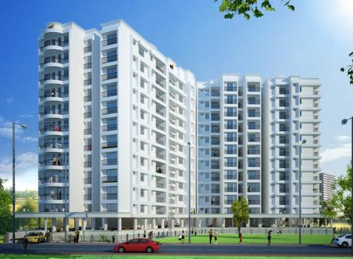 Images for Elevation of Heera Residency residency Images for Elevation of Heera Residency