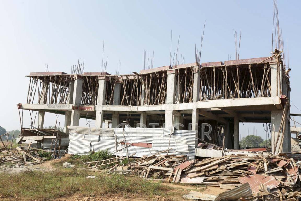 Images for Construction Status of Supratik Ecstacy