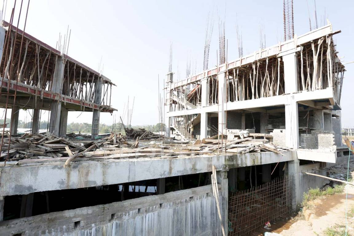 Images for Construction Status of Supratik Ecstacy