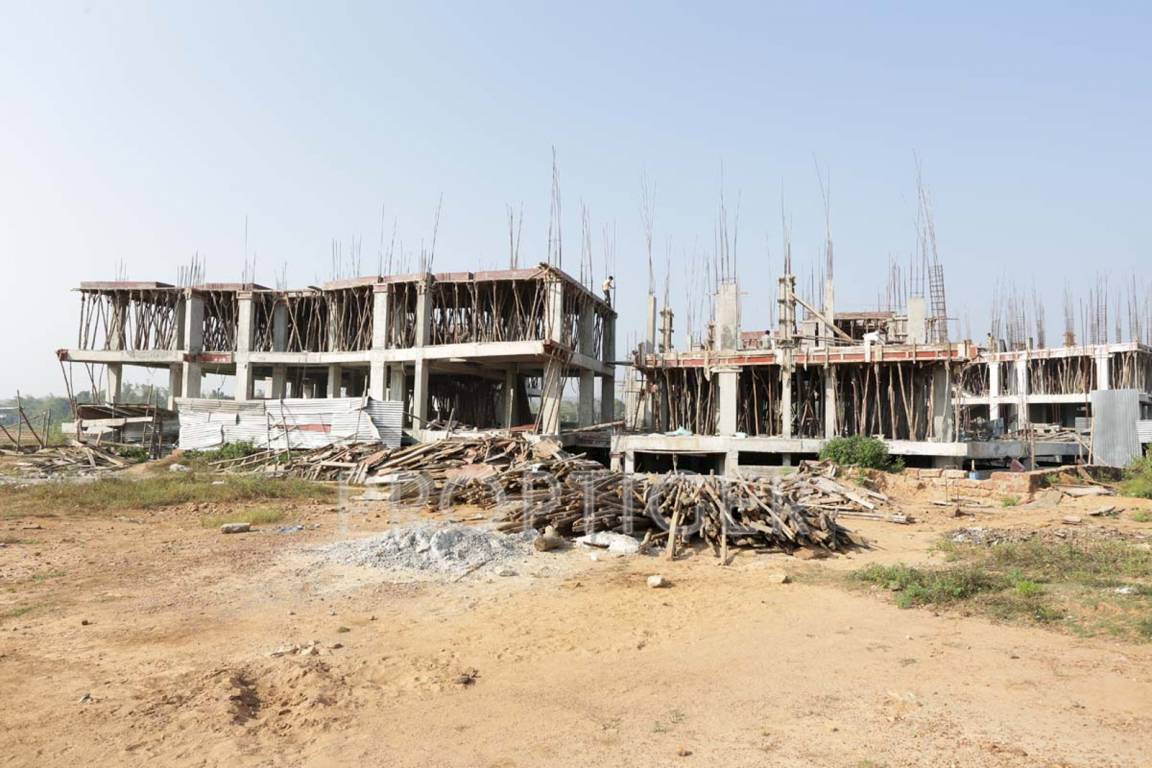 Images for Construction Status of Supratik Ecstacy