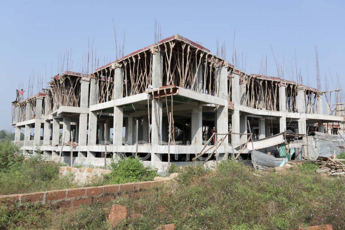 Images for Construction Status of Supratik Ecstacy