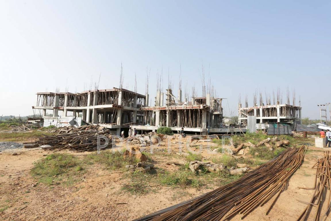 Images for Construction Status of Supratik Ecstacy