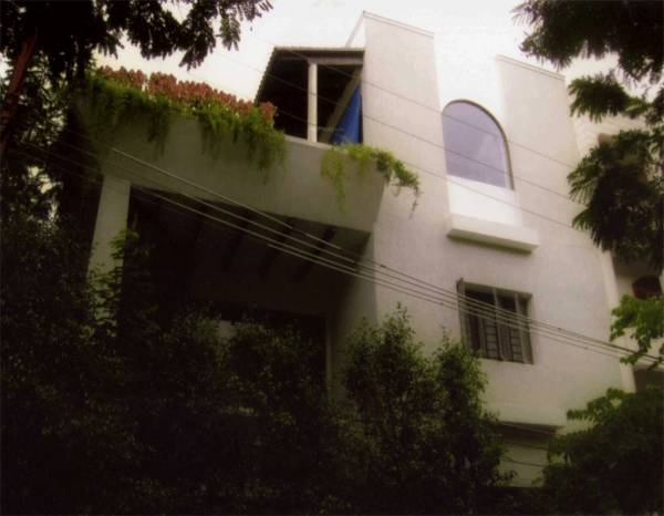  sagar-society Elevation