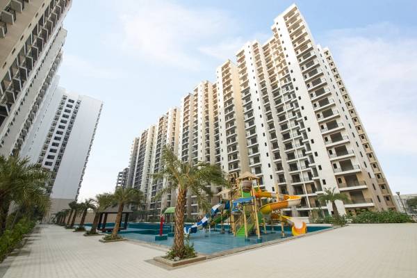  residency-ii Children's play area