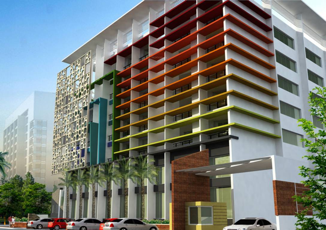 Images for Elevation of Mars Infraprojects Pvt Ltd The Pinnacle