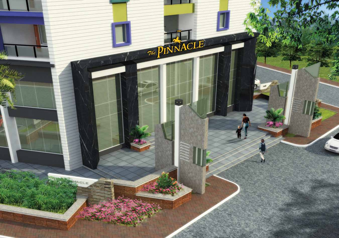 Images for Amenities of Mars Infraprojects Pvt Ltd The Pinnacle