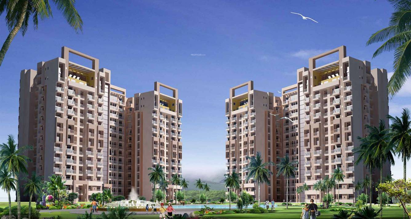 eden garden Elevation