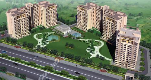 Images for Elevation of Manchanda Eden Garden eden-garden Images for Elevation of Manchanda Eden Garden
